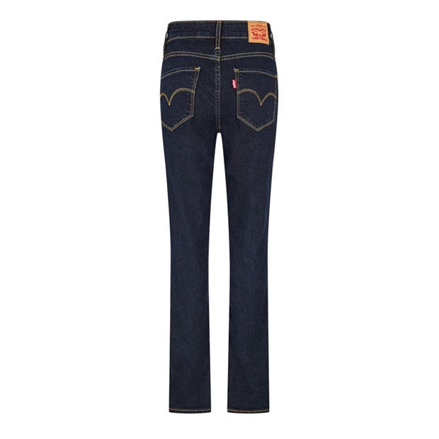 Local Dark - Levis - 721 High Rise Skinny Jeans