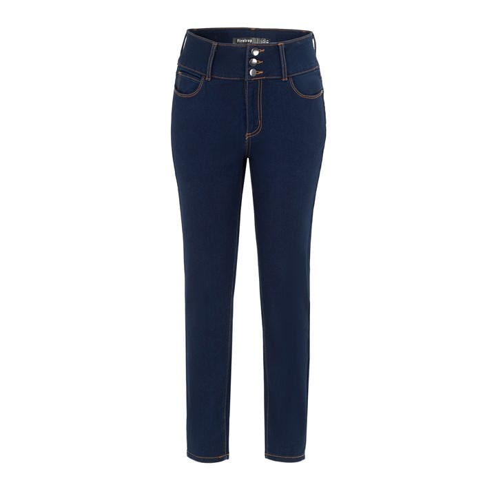 Firetrap Women's Blue Lux Skinny in Size 10, Sports Direct