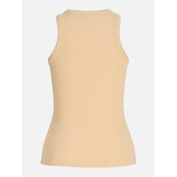 Boulder - JJXX - Women's Patch Rib Vest