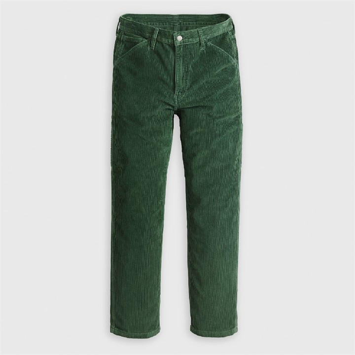 Levis Women's Green 720 High Rise Jeans in Size 30 L, Sports Direct