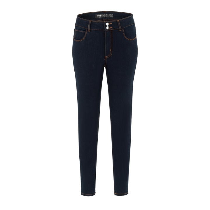 Firetrap Women's Blue Skinny Jean Plus in Size 18, Sports Direct
