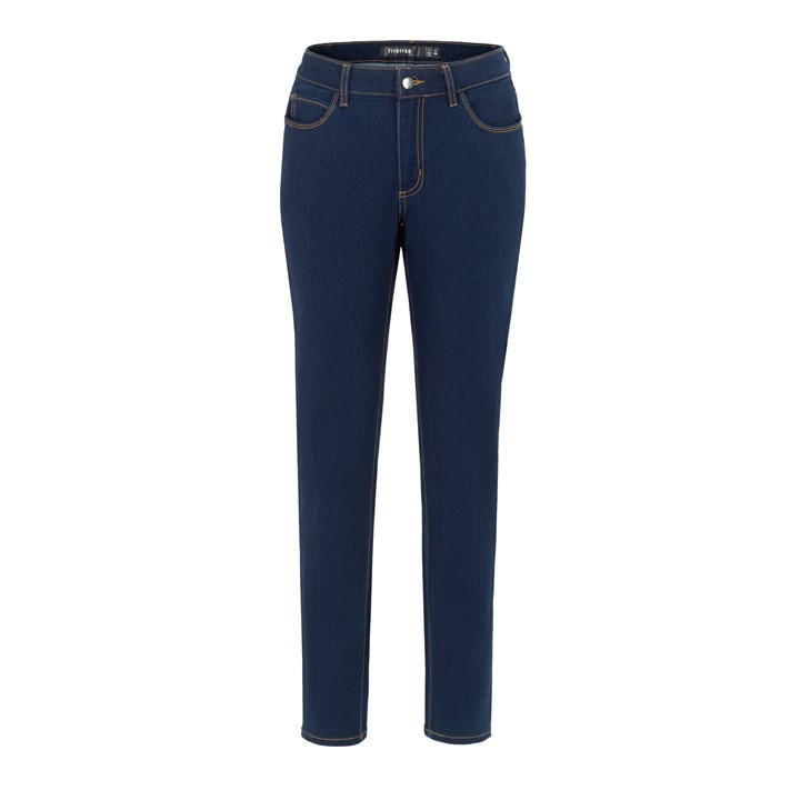 Firetrap Women's Blue Md Rse Skinny in Size 10, Sports Direct
