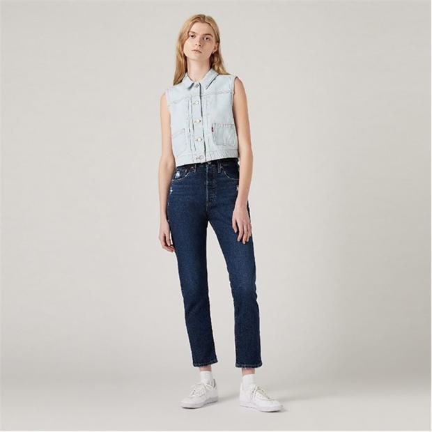 Salsa Authentic - Levis - Women's 501 Skinny Jeans