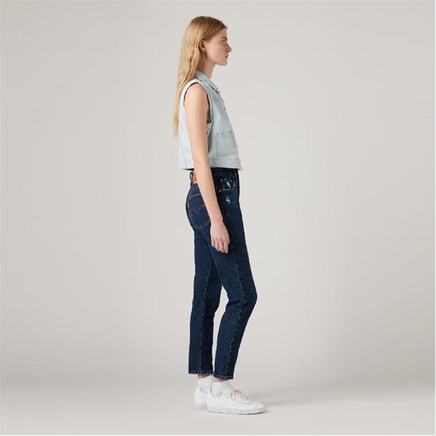 Salsa Authentic - Levis - Women's 501 Skinny Jeans