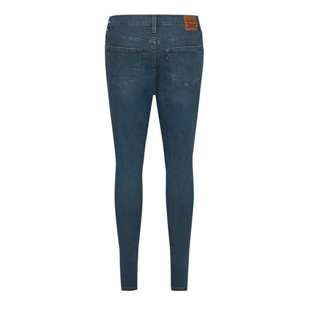 Talk Me Through - Levis - Women's 721 High Rise Skinny Jeans