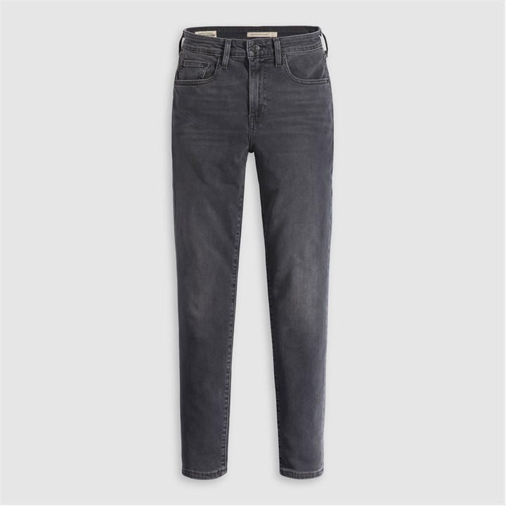 Levis Women's Grey 721 High Rise Skinny Clear Way in Size 26 S, Sports Direct