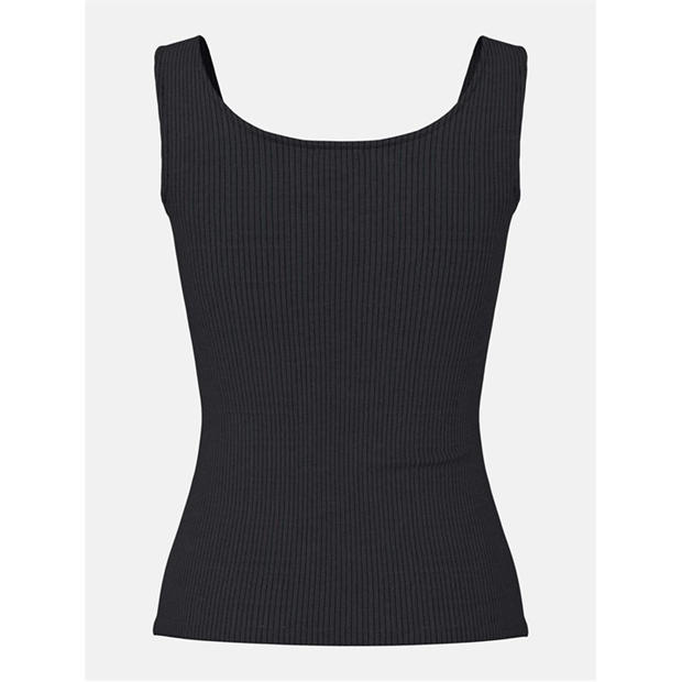 Black - Pieces - Pieces Kitte Tank T Ld63