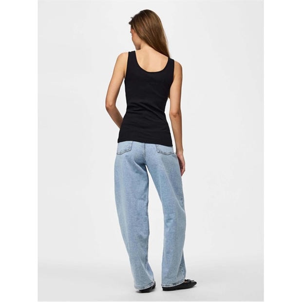 Black - Pieces - Pieces Kitte Tank T Ld63