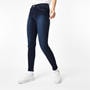 Dark Indigo - Jack Wills - Jack Fernham Mid Rise Skinny Jeans