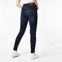 Dark Indigo - Jack Wills - Jack Fernham Mid Rise Skinny Jeans