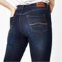 Dark Indigo - Jack Wills - Jack Fernham Mid Rise Skinny Jeans