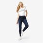 Dark Indigo - Jack Wills - Jack Fernham Mid Rise Skinny Jeans