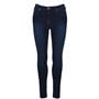 Dark Indigo - Jack Wills - Jack Fernham Mid Rise Skinny Jeans