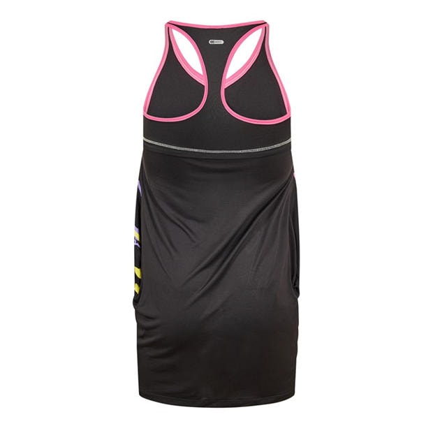Black - Puma - Urban Tank Vest Womens