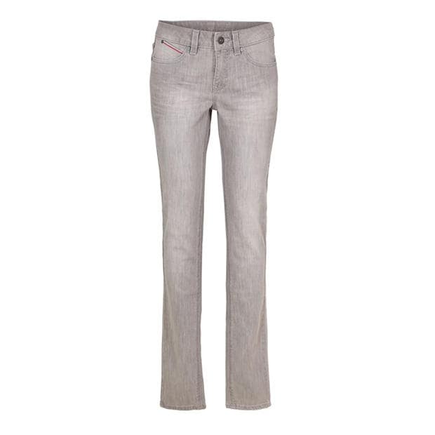Grey - Puma - Skinny Fit Jeans Womens