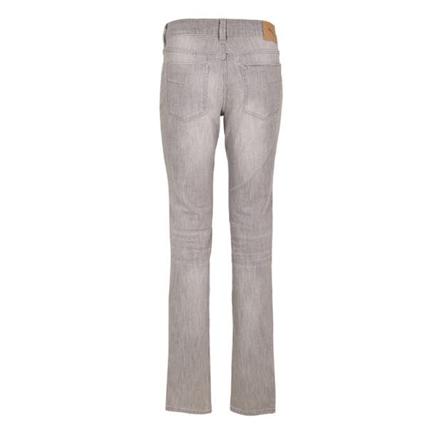Grey - Puma - Skinny Fit Jeans Womens