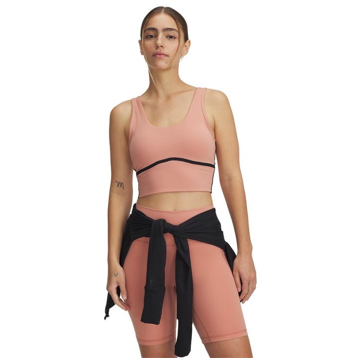 Under Armour Women's Pink Tank Vest in Size 14, Sports Direct