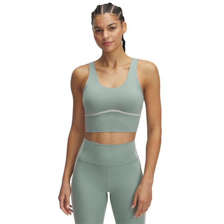 Under Armour Women's Green Tank Vest in Size 14, Sports Direct