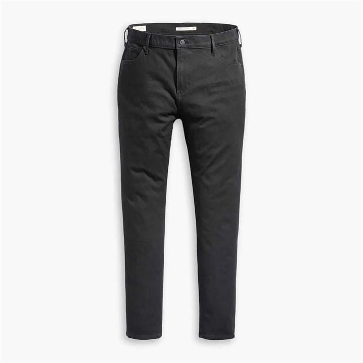 Levis Women's Black High Rise Long Shot Skinny Jeans in Size 24 L32, Sports Direct