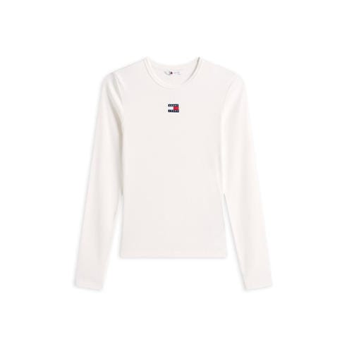 Tommy Jeans - TJ Bdg LS T-Shirt Ld64