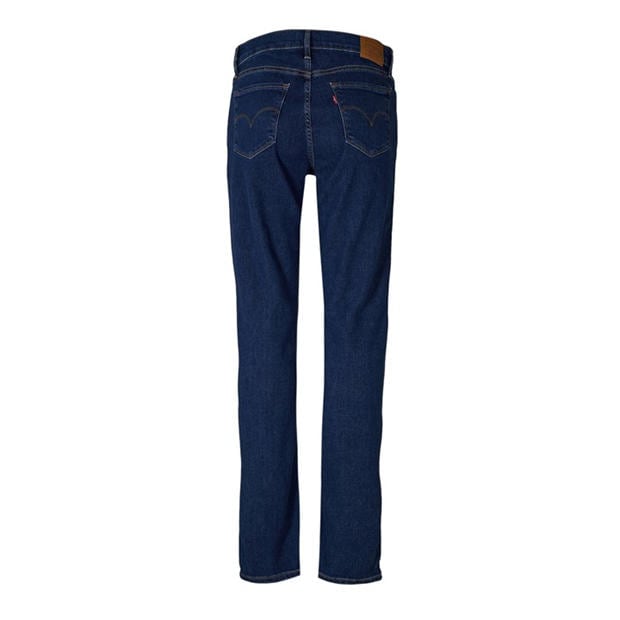 Stonewash - Levis - Women's Skinny Jeans