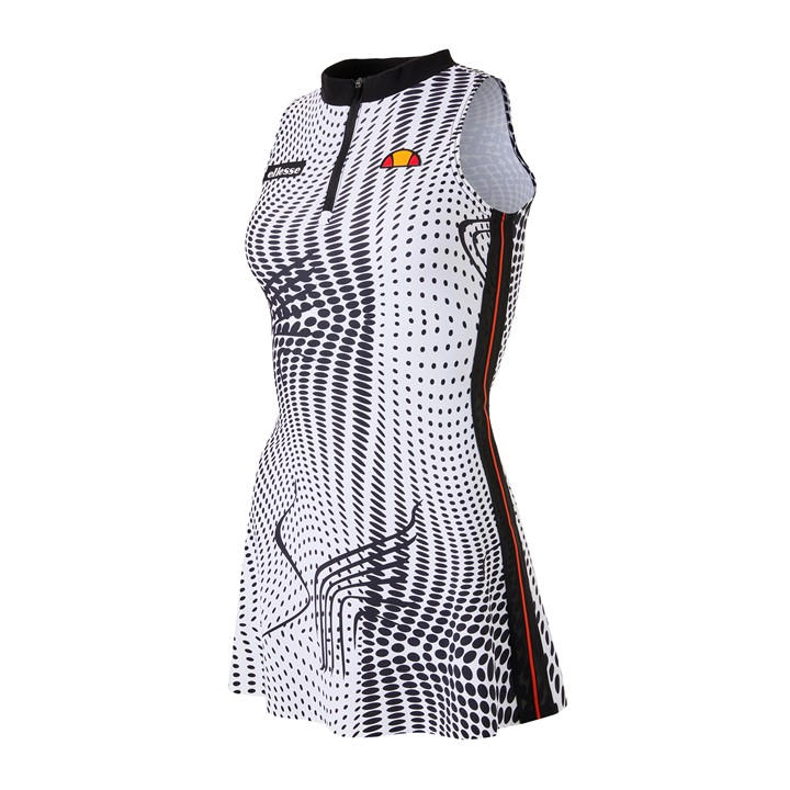 Ellesse Women's  Cally Tank Vest in Size 8, Sports Direct