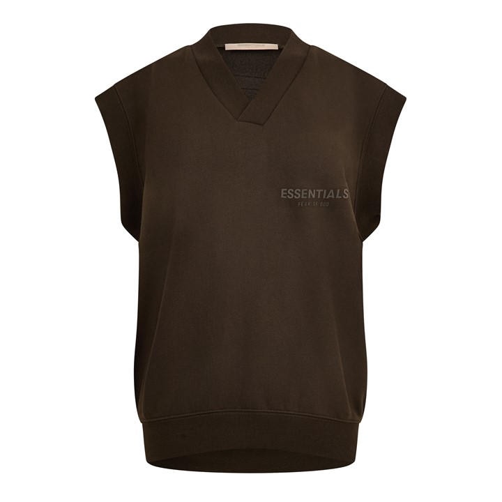 Fear Of God Essentials Women's Black Cami Top in Size 10, Sports Direct
