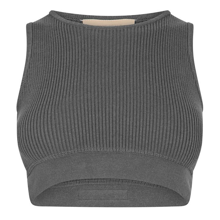 Fear Of God Essentials Women's Black Tank Vest in Size 8, Sports Direct