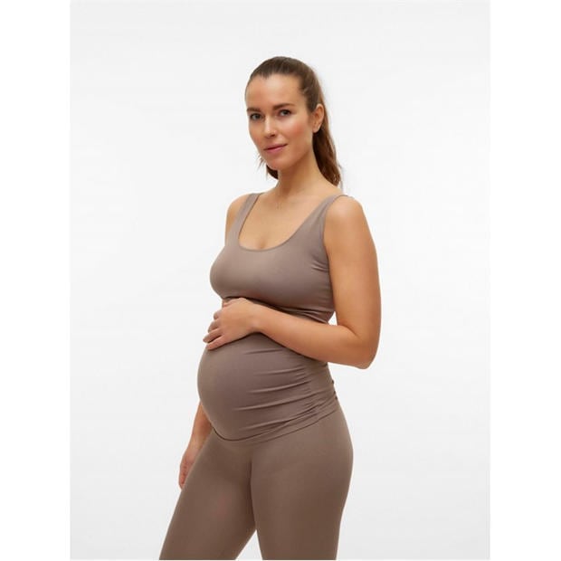 Falcon - Mamalicious - Maternity Tank Top