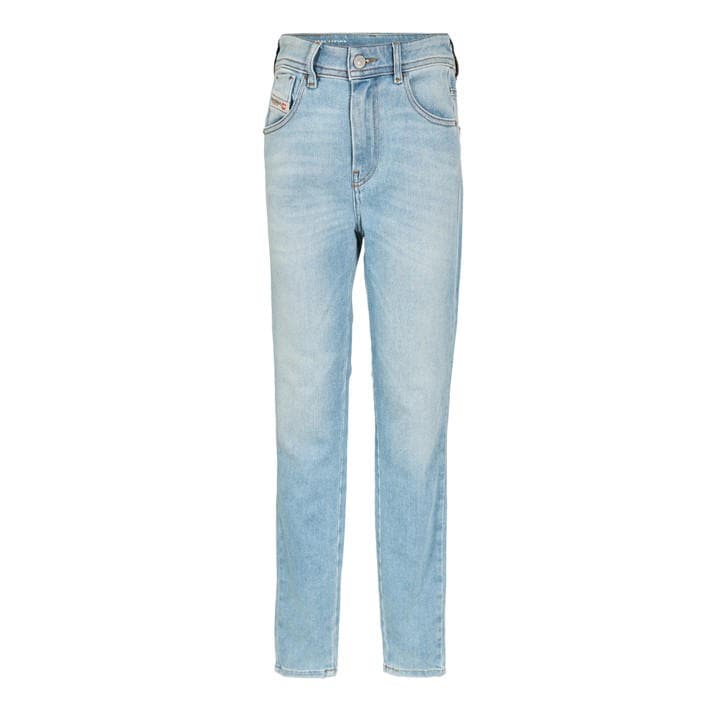 Diesel Women's Blue Slandy Skinny Jeans in Size 24 L32, Sports Direct