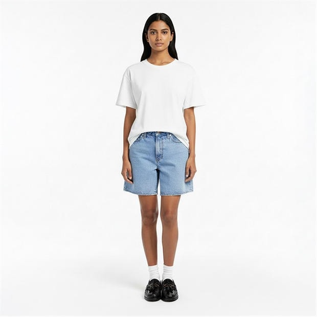 Costal Light - Calvin Klein Jeans - Women's Denim Shorts