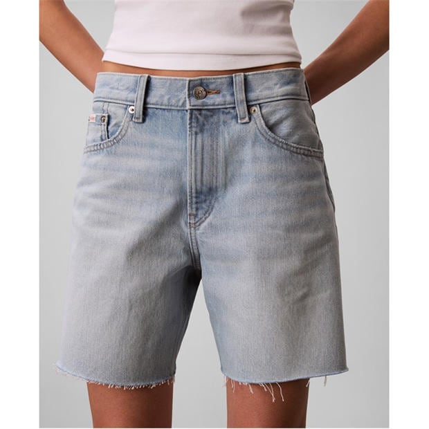 Washed Luther - Calvin Klein Jeans - Women's Denim Shorts