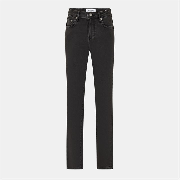 Jack Wills Women's Black Aimie Modern Skinny Jeans in Size 28 R, Sports Direct