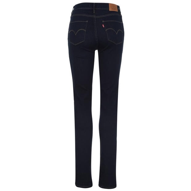 To The Nine - Levis - 724 High Rise Straight Jeans