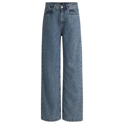Boss - Women's C Marlene Hr Slim Fit Jeans