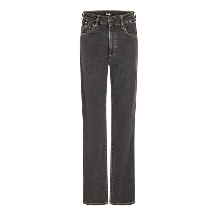 Boss Women's Grey State Slim Fit Jeans in Size 26 R, Sports Direct