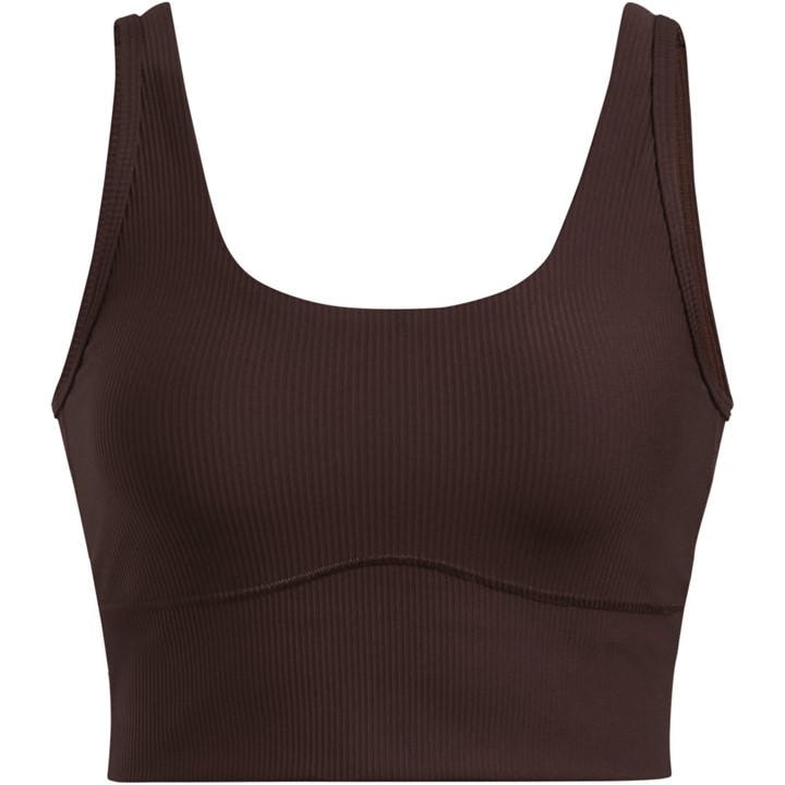 Under Armour Women's Brown Meridian Cropped Vest in Size 12, Sports Direct