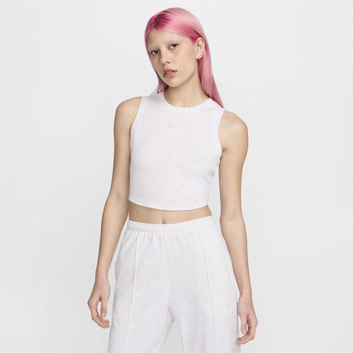 Nike Women's Grey Chill Tank in Size 18, Sports Direct