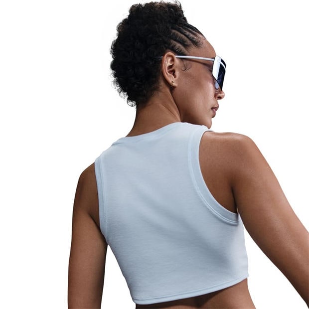 Blue Tint/Sail - Nike - Women's Chill Tank Top