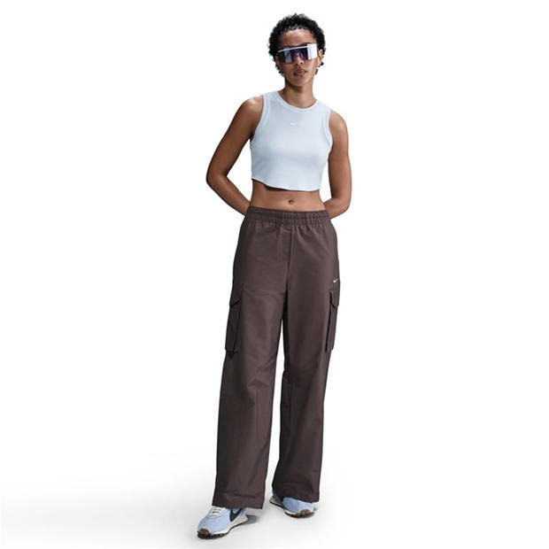Blue Tint/Sail - Nike - Women's Chill Tank Top