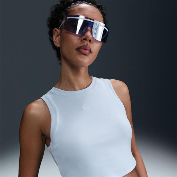 Blue Tint/Sail - Nike - Women's Chill Tank Top