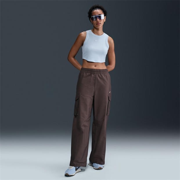 Blue Tint/Sail - Nike - Women's Chill Tank Top
