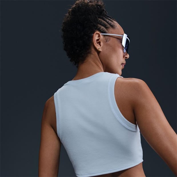 Blue Tint/Sail - Nike - Women's Chill Tank Top