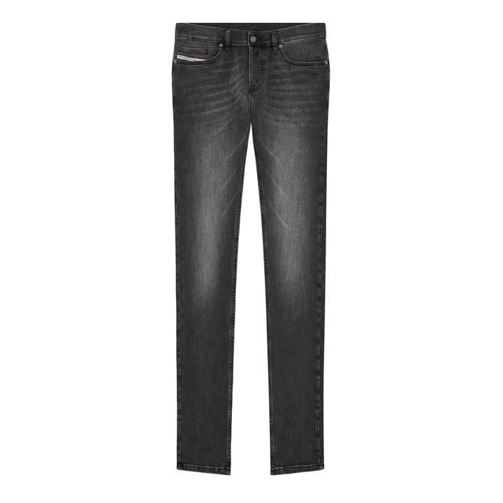 Diesel Men's Grey D Luster Slim Jeans in Size 30 S, Sports Direct