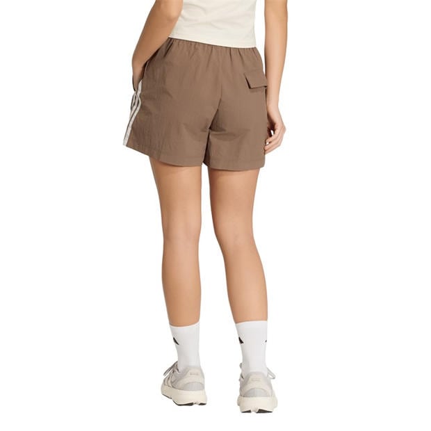 Earth Strata - adidas - Women's Woven Tracksuit Shorts