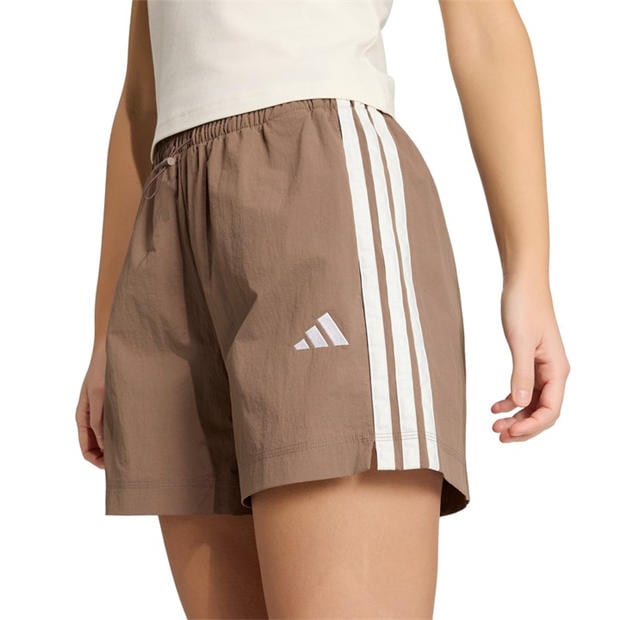 Earth Strata - adidas - Women's Woven Tracksuit Shorts