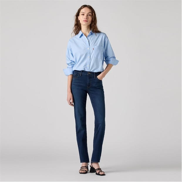 Cobalt Haze - Levis - Levis 312 Shaping Slim Cobalt Haze