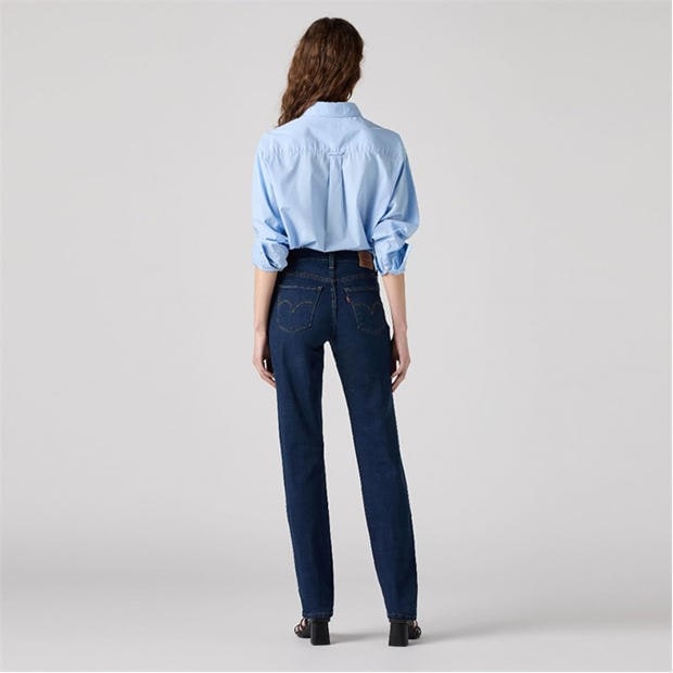 Cobalt Haze - Levis - Levis 312 Shaping Slim Cobalt Haze