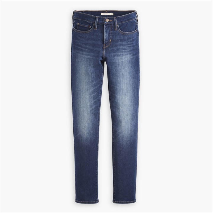 Levis Women's Blue 312 Shaping Slim Cobalt Haze in Size 29 L32, Sports Direct
