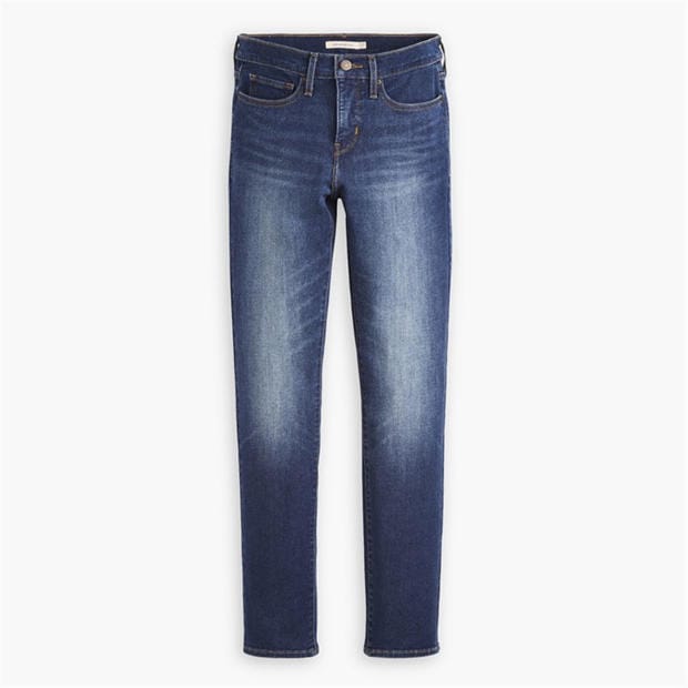 Crushed Poppy - Levis - Levis 312 Shaping Slim Cobalt Haze